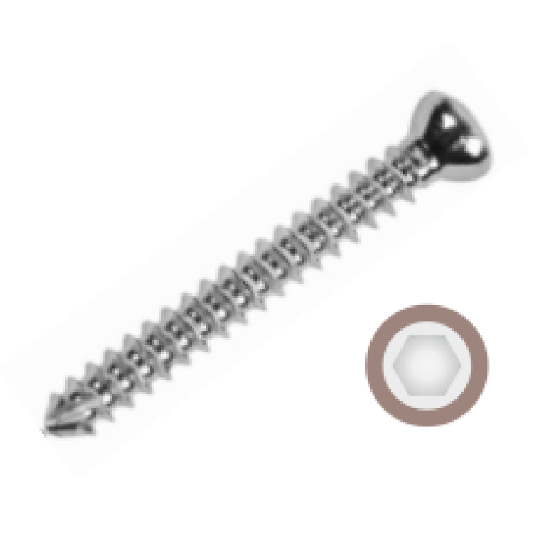 Cortex-Screw-Dia-24-27Self-Tapping